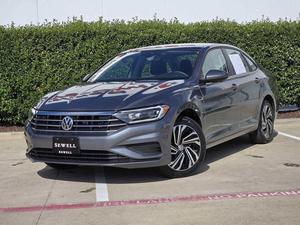 used 2020 Volkswagen Jetta car, priced at $17,991