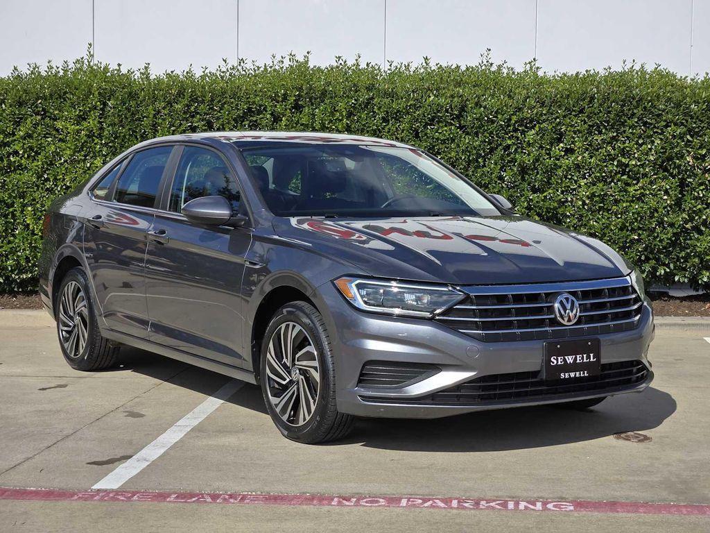 used 2020 Volkswagen Jetta car, priced at $17,991