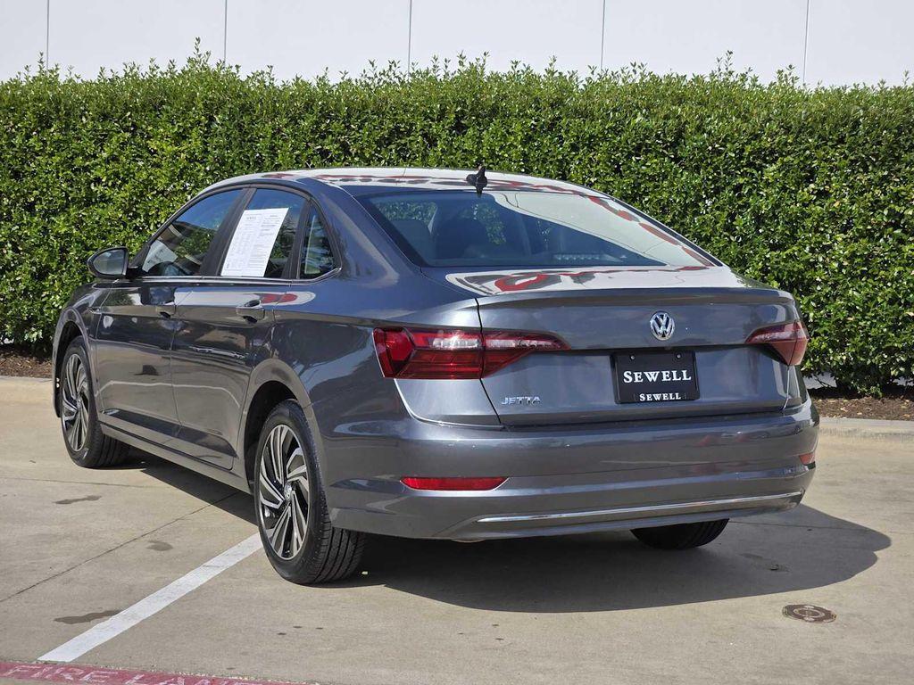 used 2020 Volkswagen Jetta car, priced at $17,991