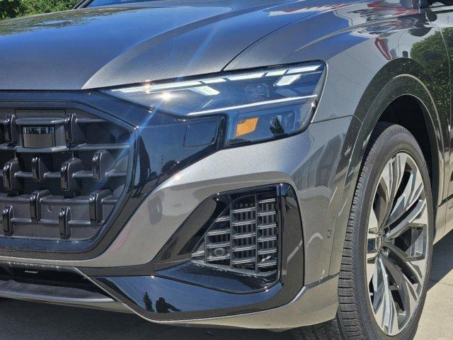 new 2024 Audi Q8 car, priced at $84,420