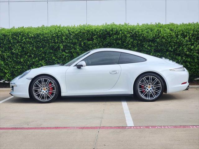 used 2015 Porsche 911 car, priced at $89,991