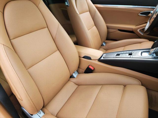 used 2015 Porsche 911 car, priced at $89,991