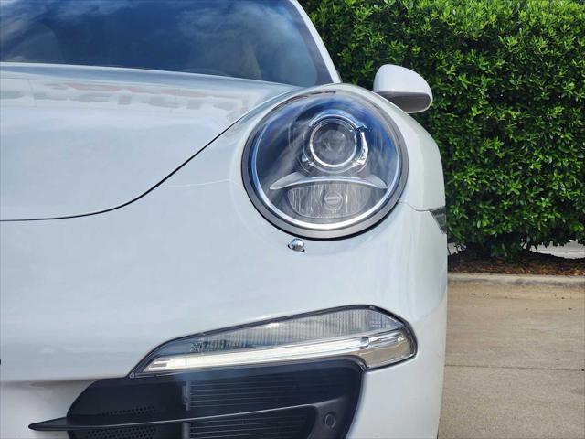 used 2015 Porsche 911 car, priced at $89,991