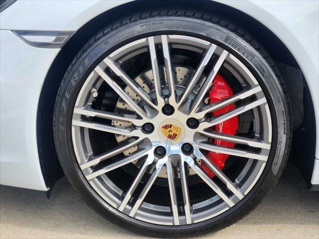 used 2015 Porsche 911 car, priced at $89,991
