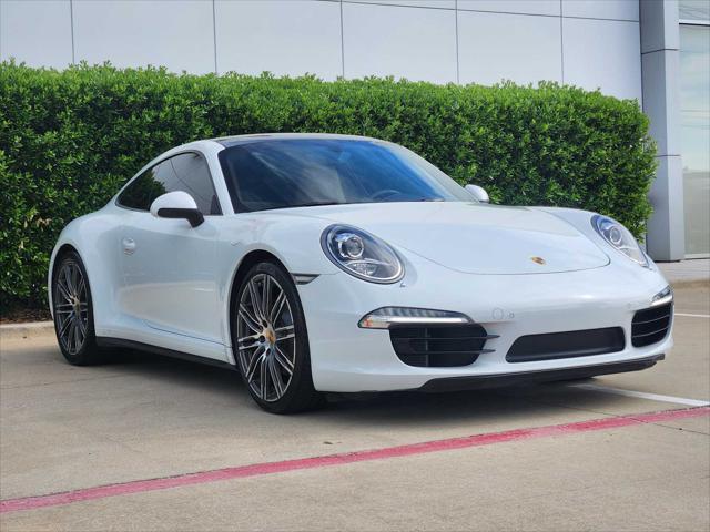 used 2015 Porsche 911 car, priced at $89,991