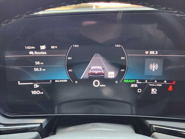 new 2025 Audi A5 car, priced at $57,575