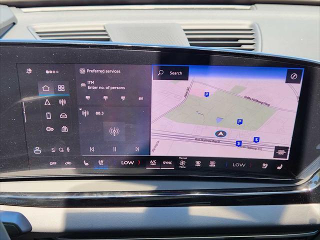 new 2025 Audi A5 car, priced at $57,575