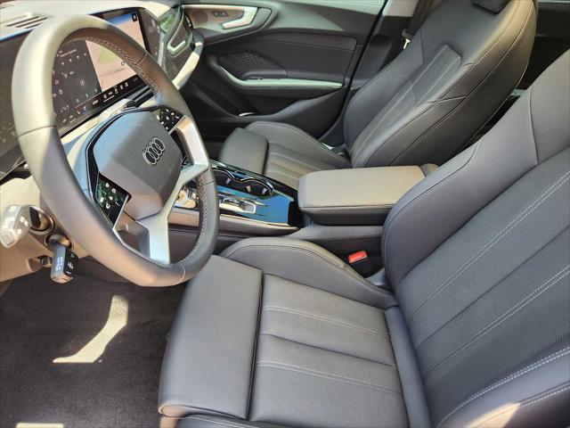 new 2025 Audi A5 car, priced at $57,575