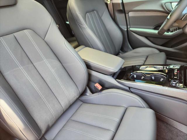 new 2025 Audi A5 car, priced at $57,575
