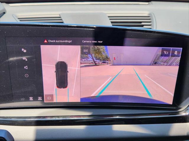 new 2025 Audi A5 car, priced at $57,575