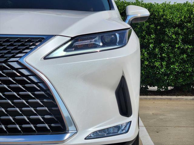 used 2022 Lexus RX 350 car, priced at $44,991