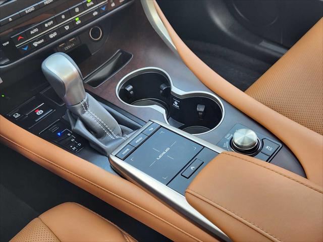 used 2022 Lexus RX 350 car, priced at $44,991