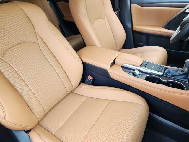used 2022 Lexus RX 350 car, priced at $44,991