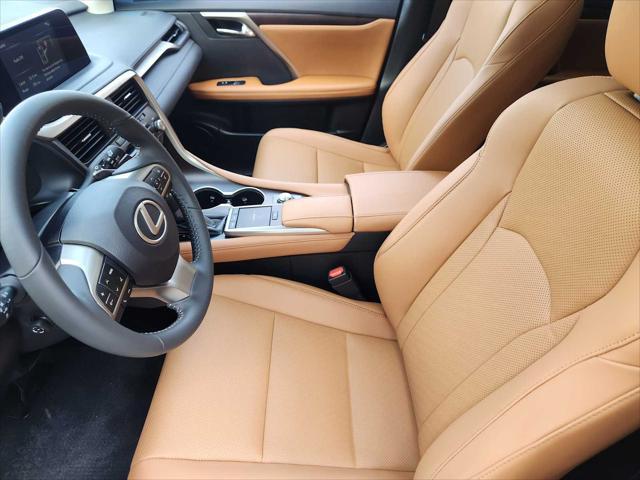 used 2022 Lexus RX 350 car, priced at $44,991