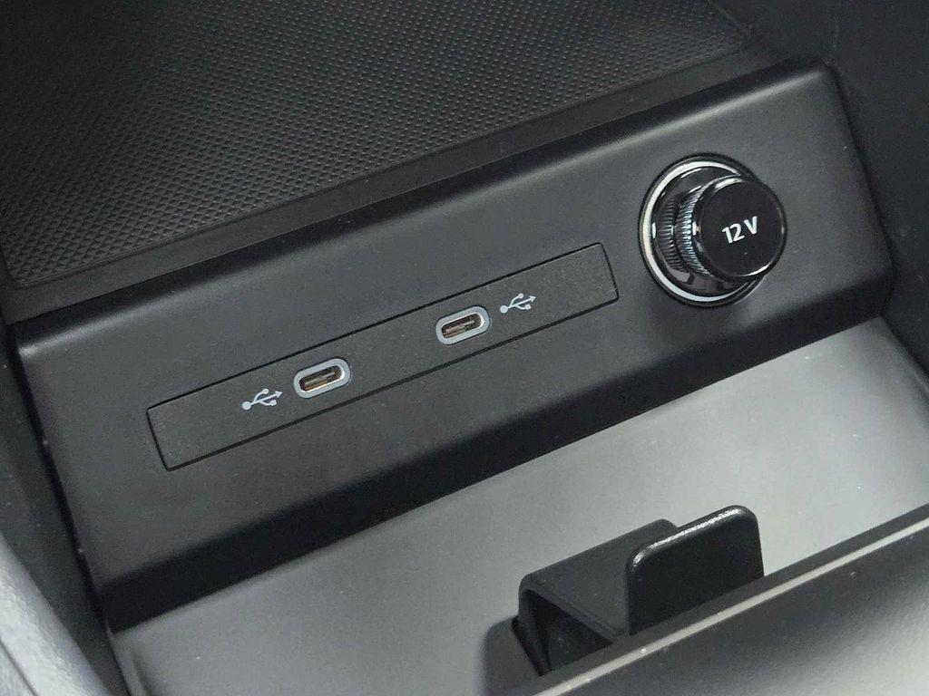 new 2025 Audi Q4 e-tron car, priced at $55,165