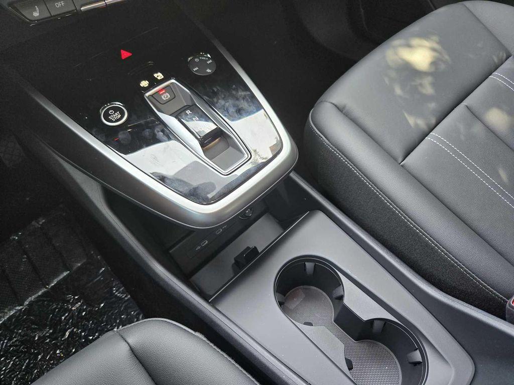 new 2025 Audi Q4 e-tron car, priced at $55,165