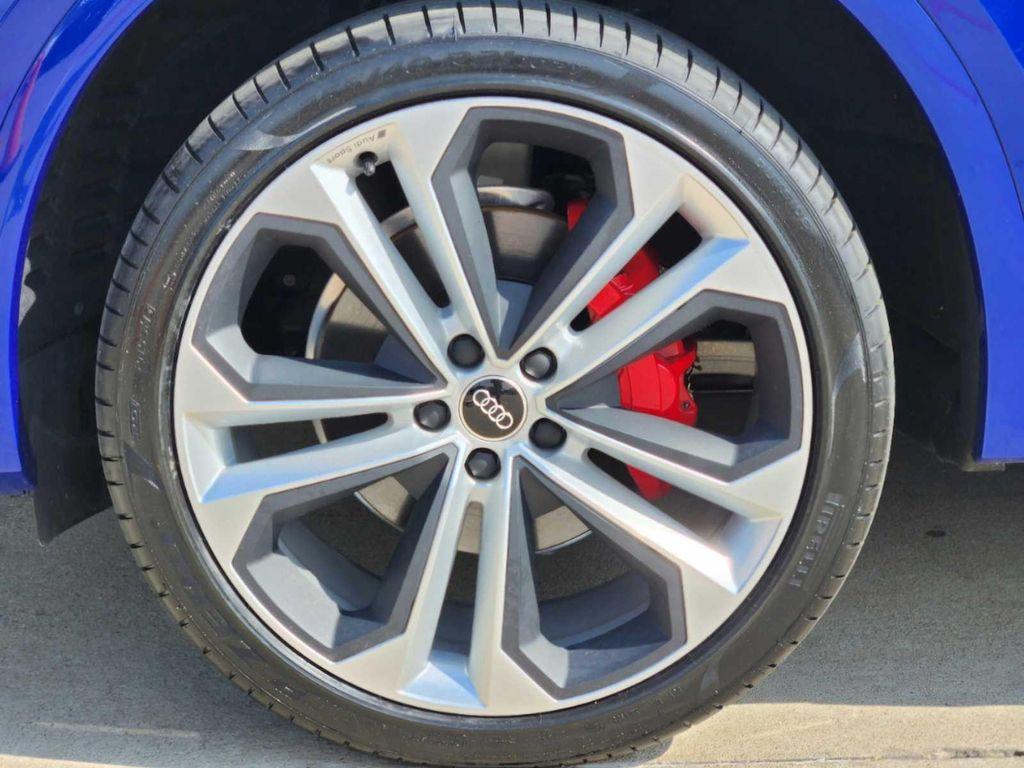 used 2024 Audi Q5 car, priced at $49,991