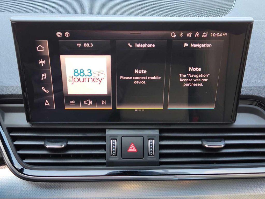 used 2024 Audi Q5 car, priced at $49,991