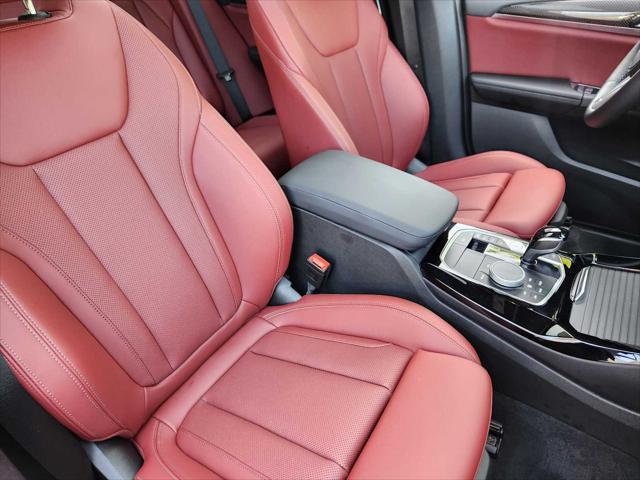 used 2024 BMW X3 car, priced at $58,991