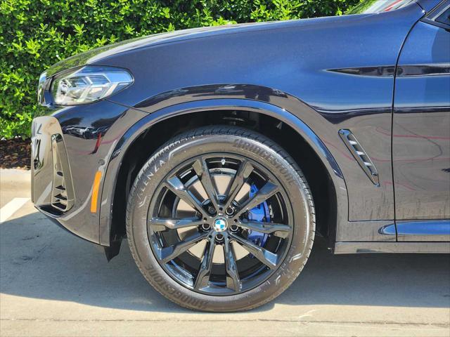 used 2024 BMW X3 car, priced at $58,991