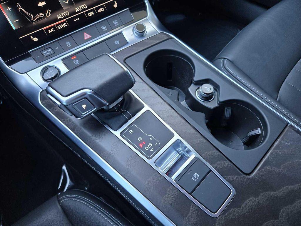 used 2021 Audi A6 car, priced at $29,991