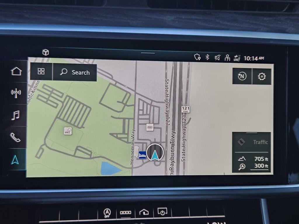 used 2021 Audi A6 car, priced at $29,991