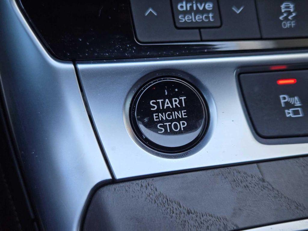 used 2021 Audi A6 car, priced at $29,991