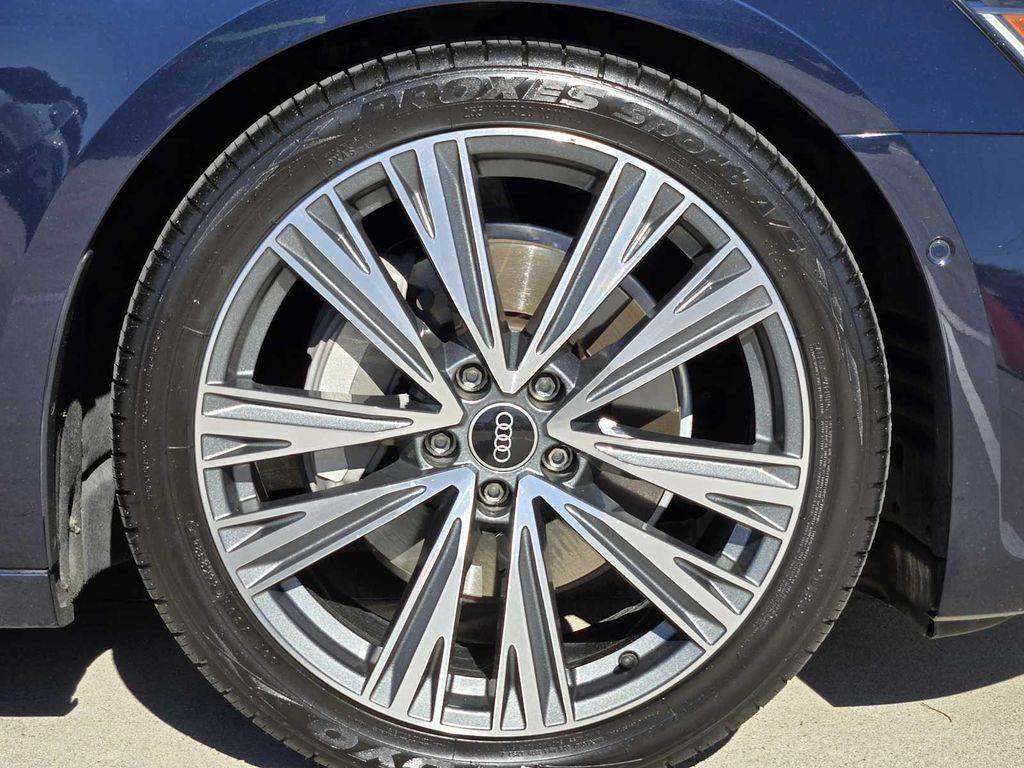 used 2021 Audi A6 car, priced at $29,991