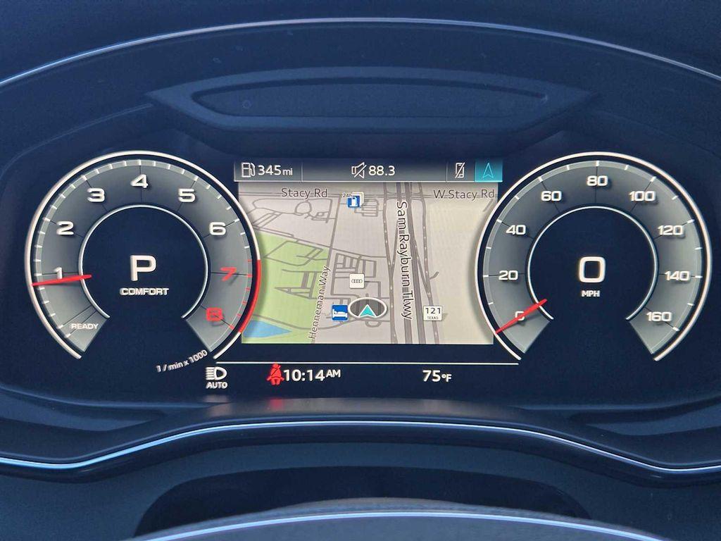 used 2021 Audi A6 car, priced at $29,991