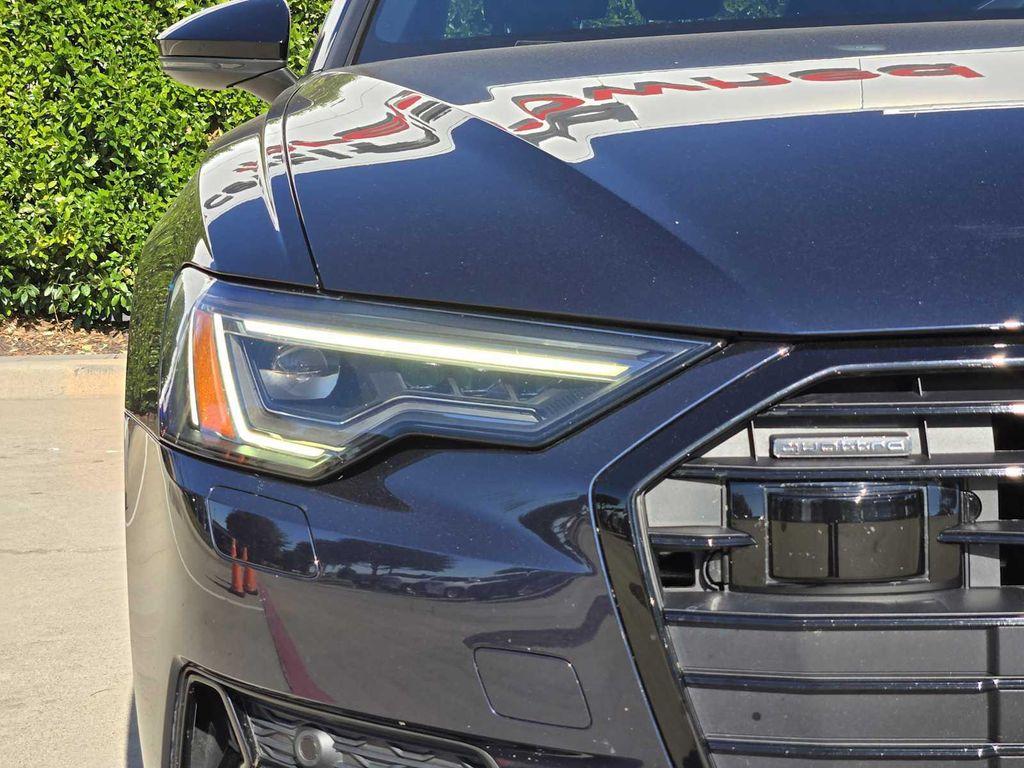 used 2021 Audi A6 car, priced at $29,991