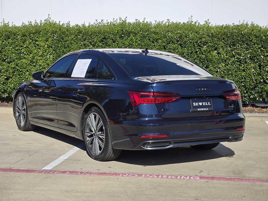 used 2021 Audi A6 car, priced at $29,991