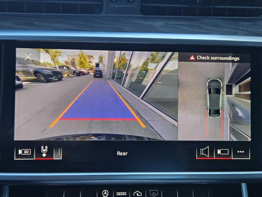 used 2021 Audi A6 car, priced at $29,991