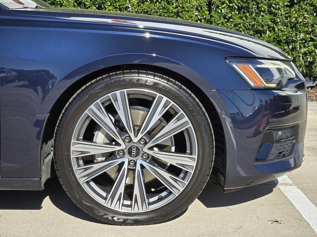 used 2021 Audi A6 car, priced at $29,991