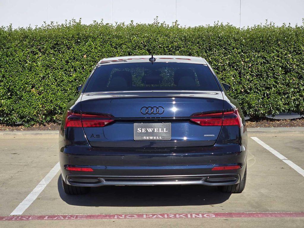 used 2021 Audi A6 car, priced at $29,991
