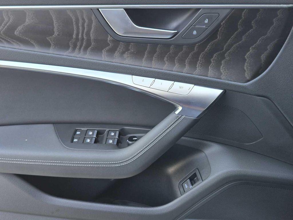 used 2021 Audi A6 car, priced at $29,991
