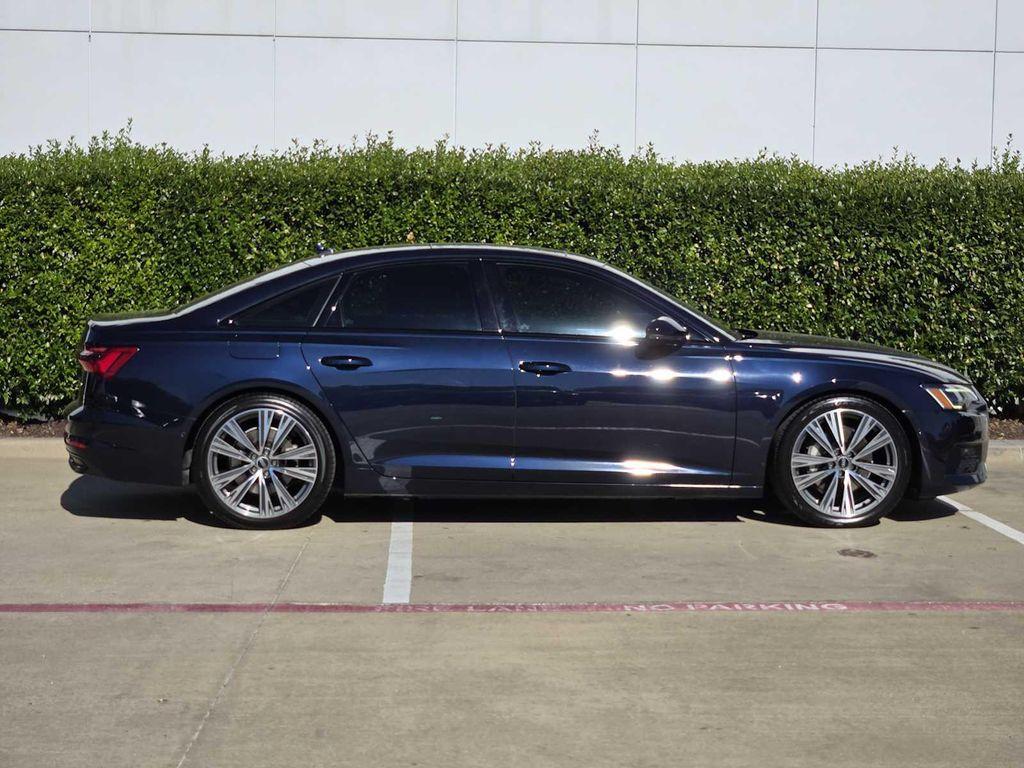 used 2021 Audi A6 car, priced at $29,991