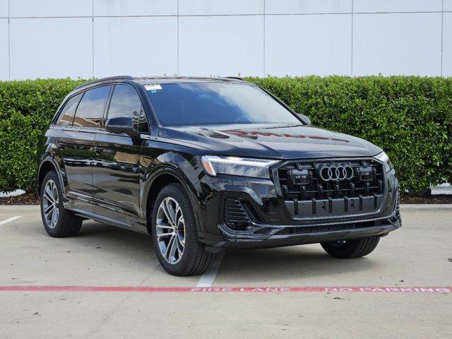 new 2025 Audi Q7 car, priced at $71,500