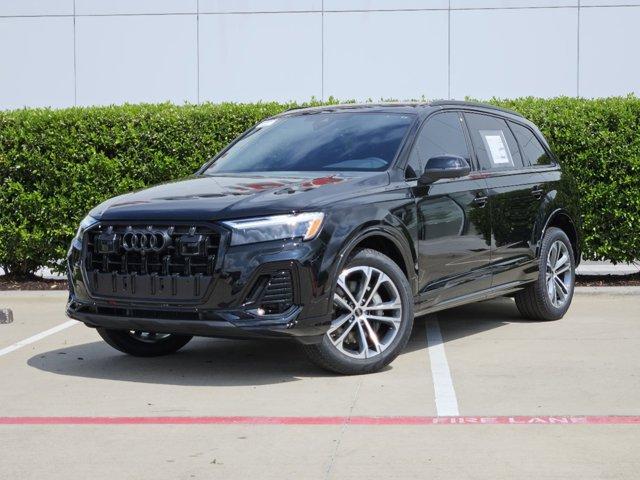 new 2025 Audi Q7 car, priced at $71,500