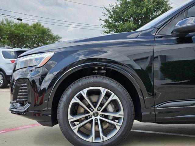 new 2025 Audi Q7 car, priced at $71,500