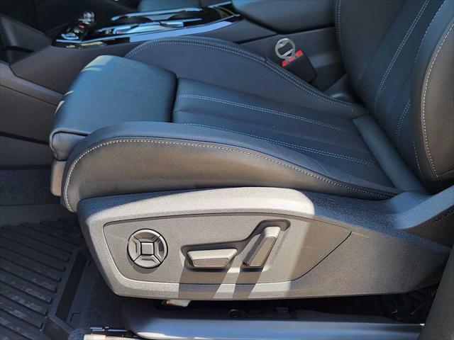 new 2025 Audi Q6 e-tron car, priced at $75,750