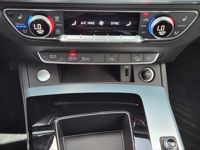 used 2025 Audi Q5 car, priced at $53,991