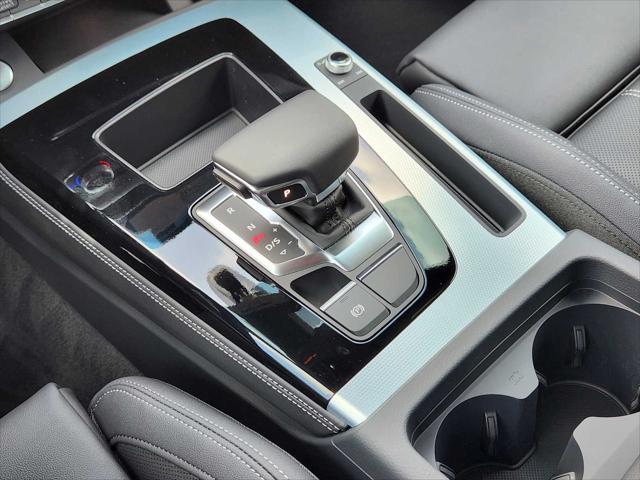 used 2025 Audi Q5 car, priced at $53,991