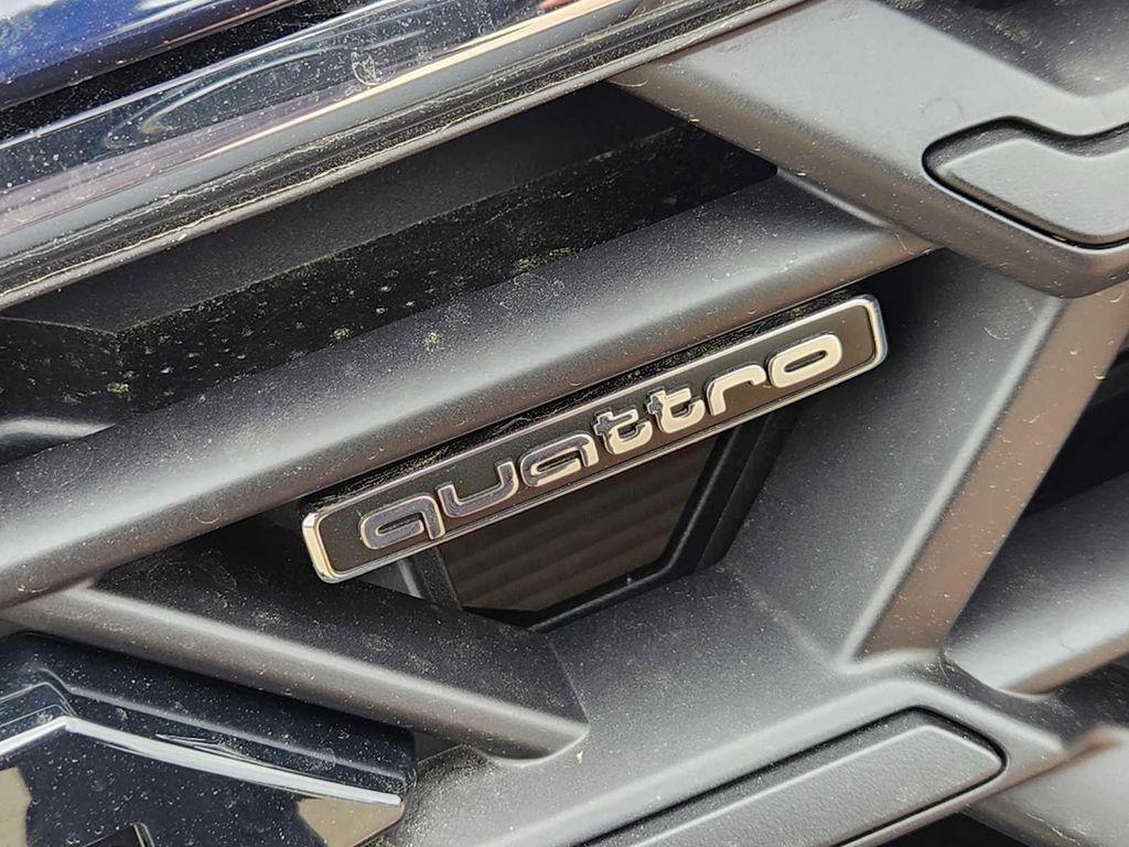 new 2025 Audi A7 car, priced at $85,185