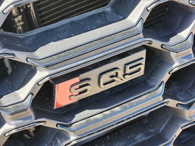 new 2025 Audi SQ5 car, priced at $80,125