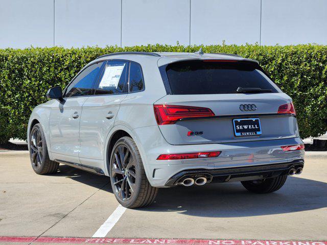 new 2025 Audi SQ5 car, priced at $79,135