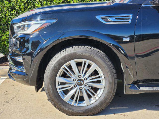 used 2019 INFINITI QX80 car, priced at $27,991