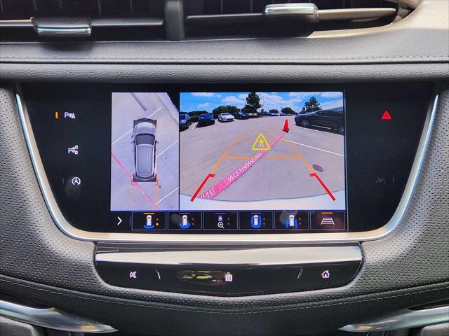 used 2020 Cadillac XT5 car, priced at $23,991