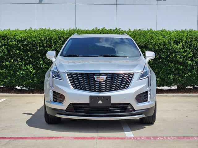used 2020 Cadillac XT5 car, priced at $23,991