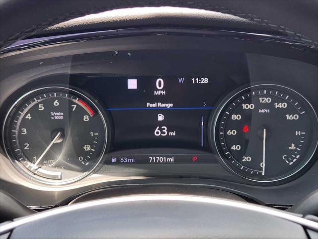 used 2020 Cadillac XT5 car, priced at $23,991