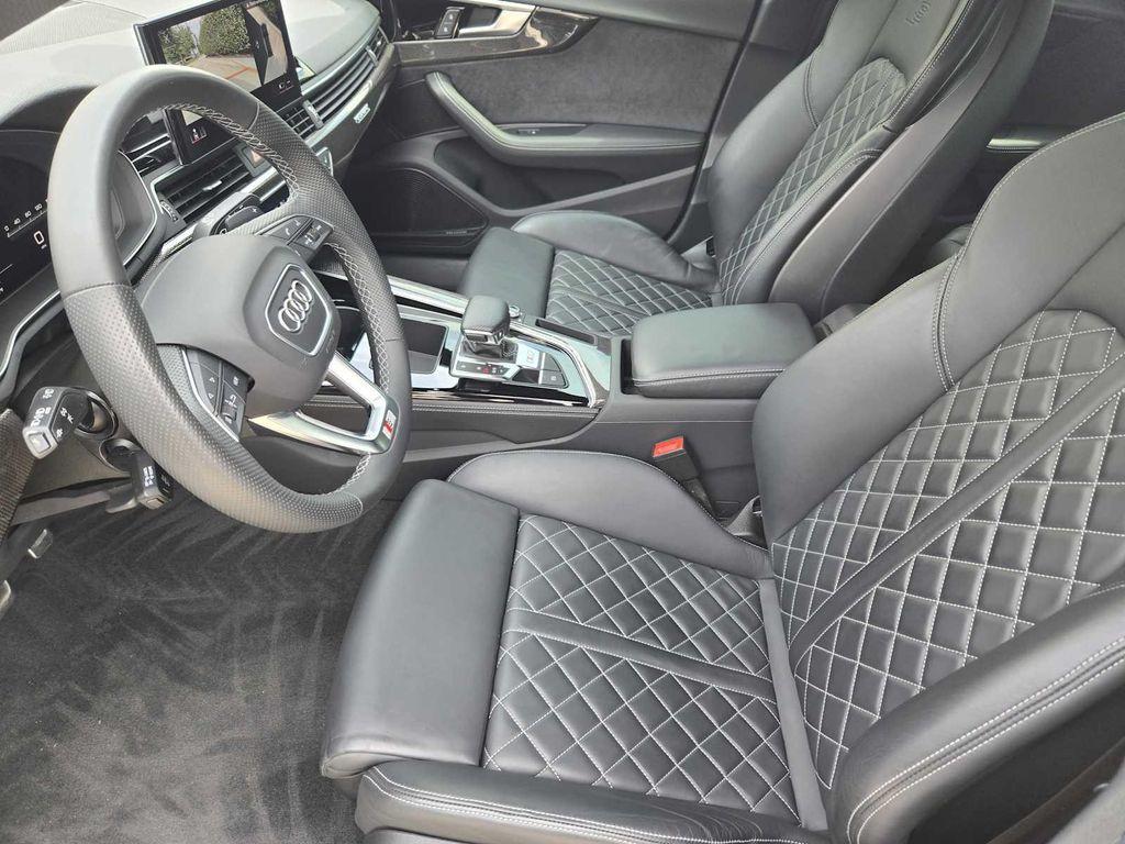 used 2023 Audi S5 car, priced at $51,991